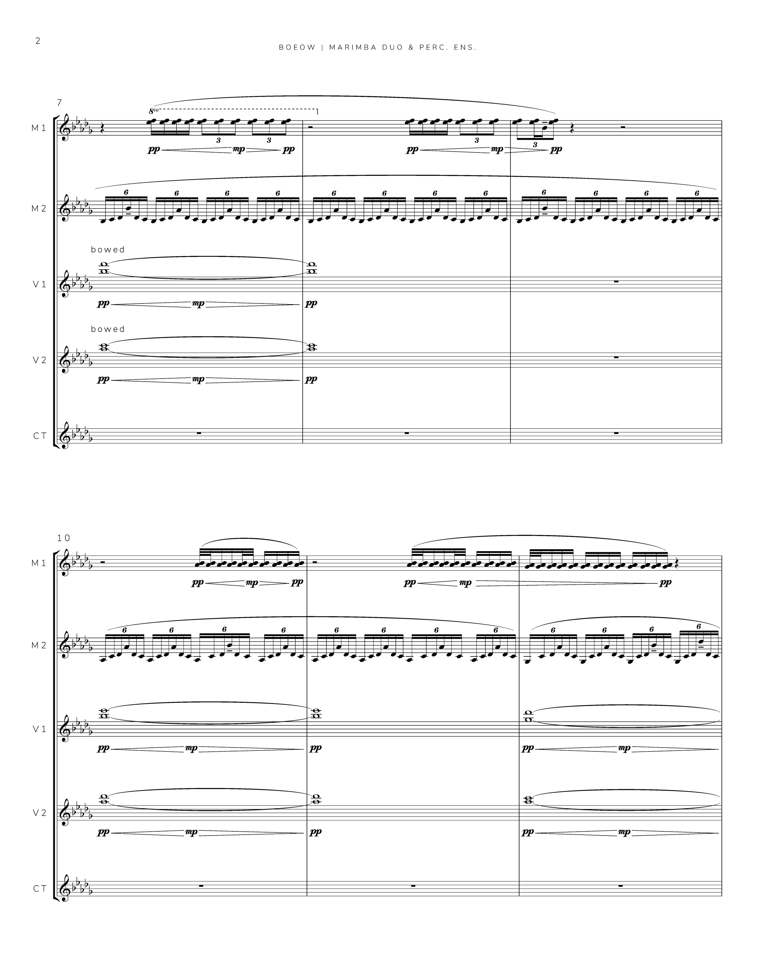 The Beginning of the End of the World — Will Alderman